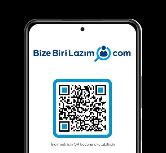 bize biri lazım